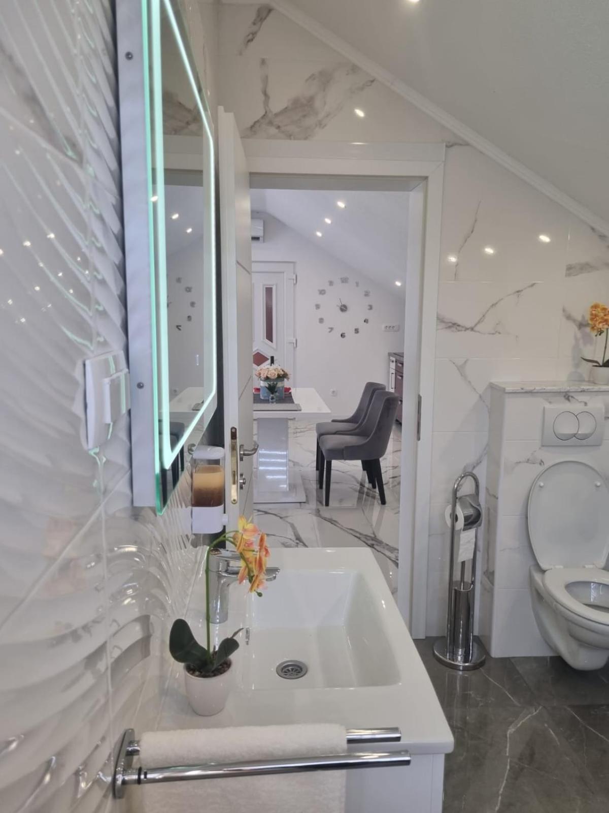 Luxury Apartment Megy Otočac Extérieur photo