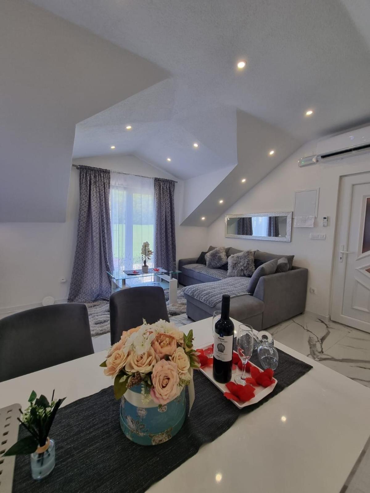 Luxury Apartment Megy Otočac Extérieur photo
