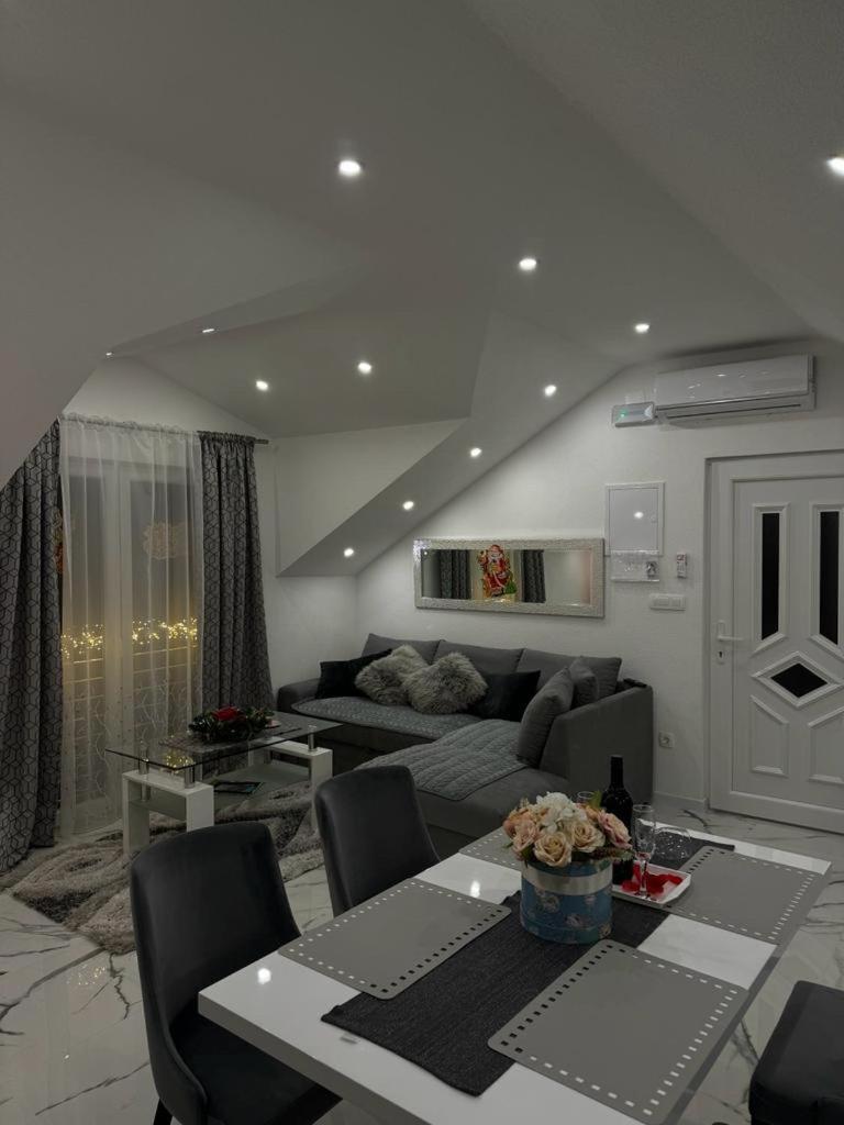 Luxury Apartment Megy Otočac Extérieur photo
