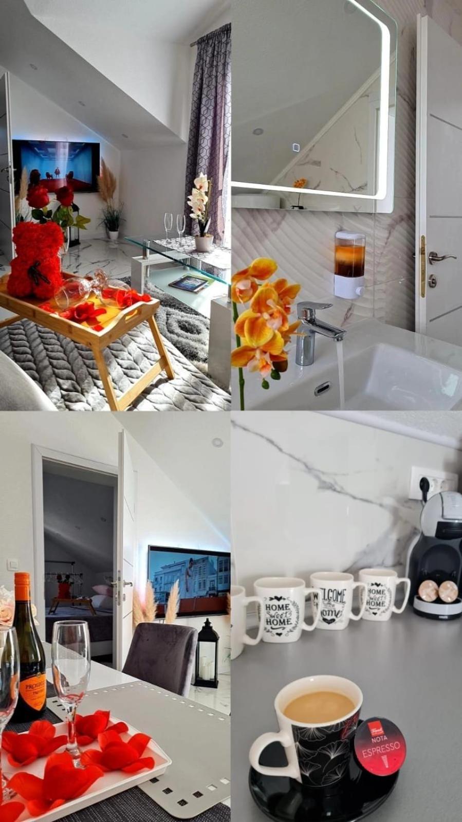 Luxury Apartment Megy Otočac Extérieur photo