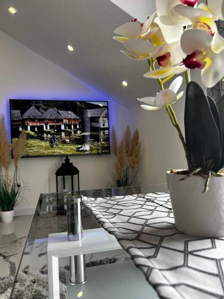 Luxury Apartment Megy Otočac Extérieur photo