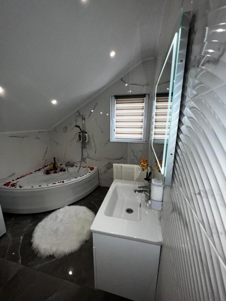 Luxury Apartment Megy Otočac Extérieur photo